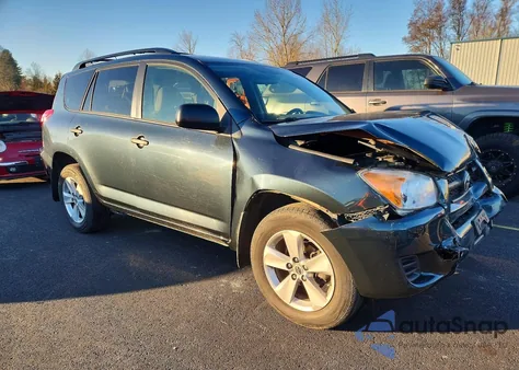 2009 Toyota Rav4 z USA, uszkodzony, nr VIN JTMBF33V695008300